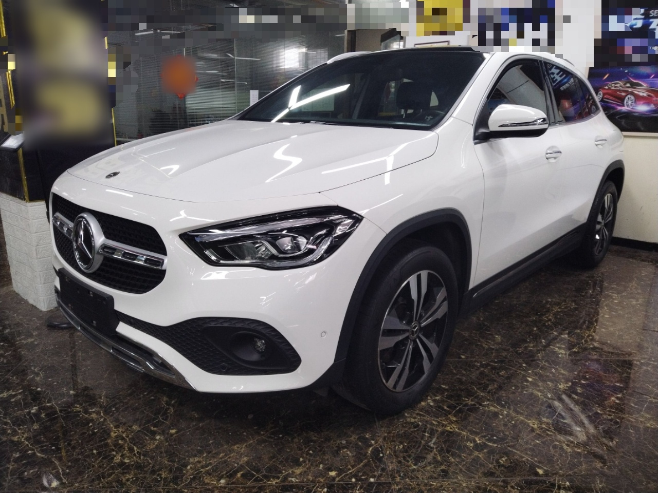 GLA 2020 GLA 200