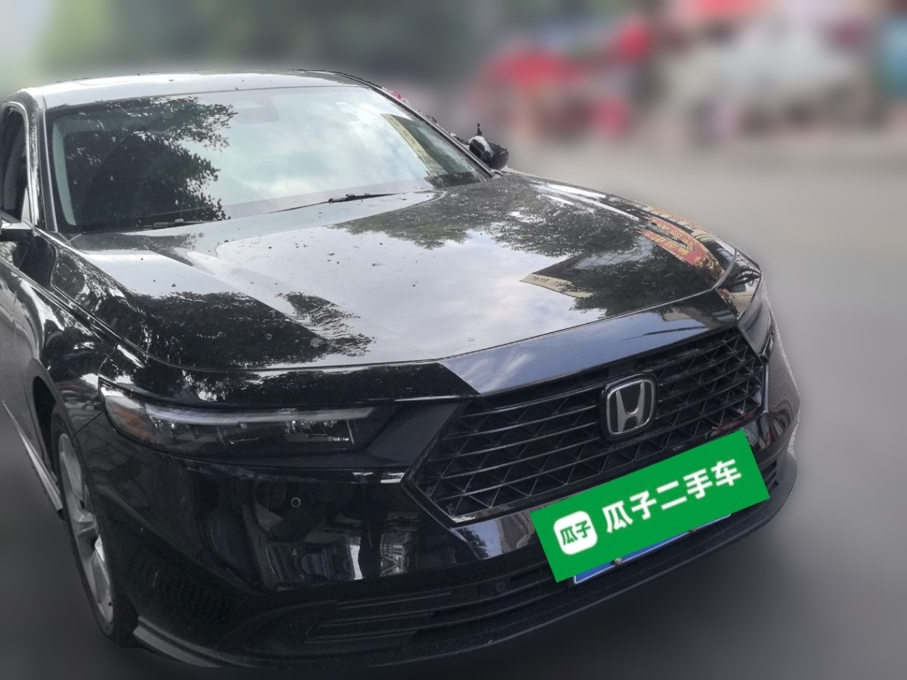 Accord 2024 260TURBO Luxury photo 3