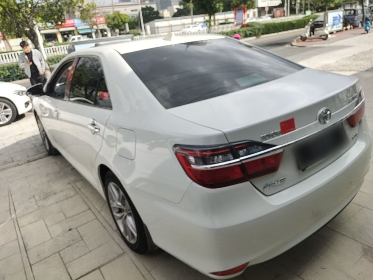 Camry 2015 2.0G Leading photo 4