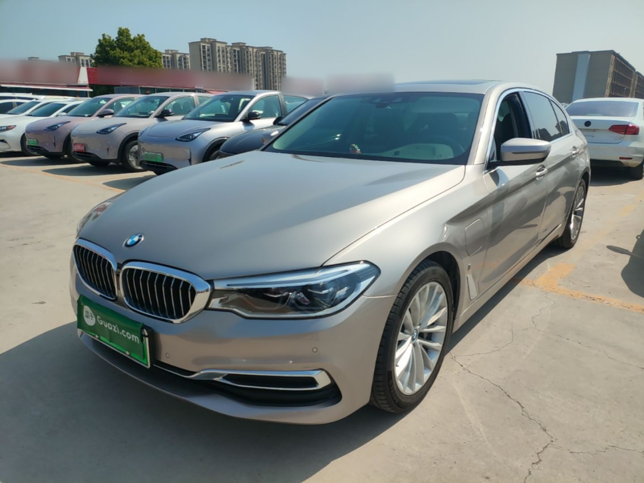 5 Series EV 2019 Facelift 530Le Luxury