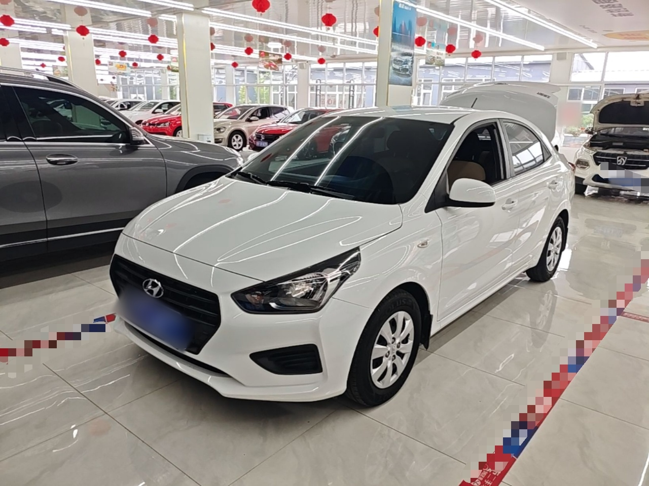 Verna 2017 1.4L MT Refresh Edition China VI