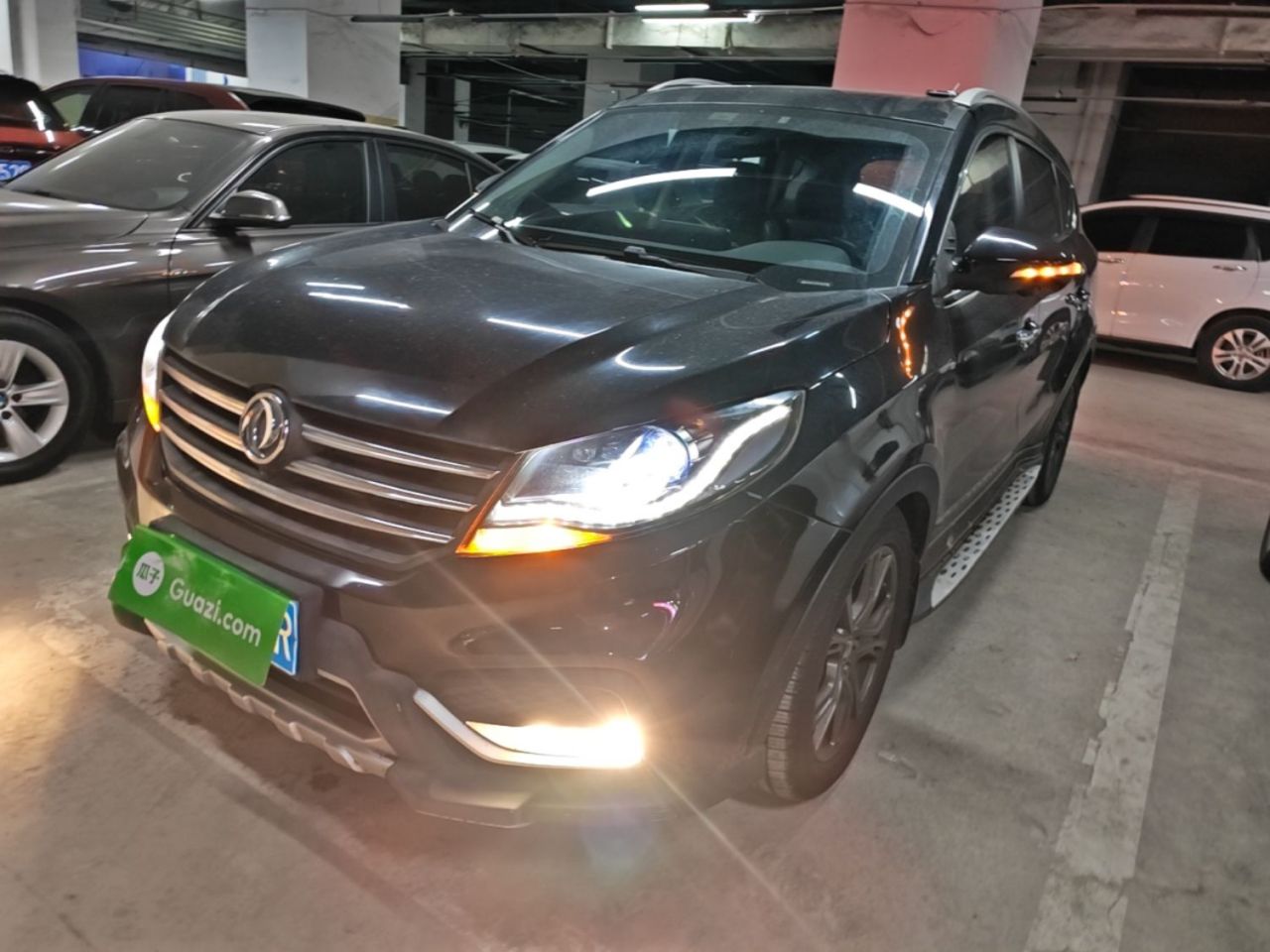 Fengon 580 2017 1.5T CVT Connected