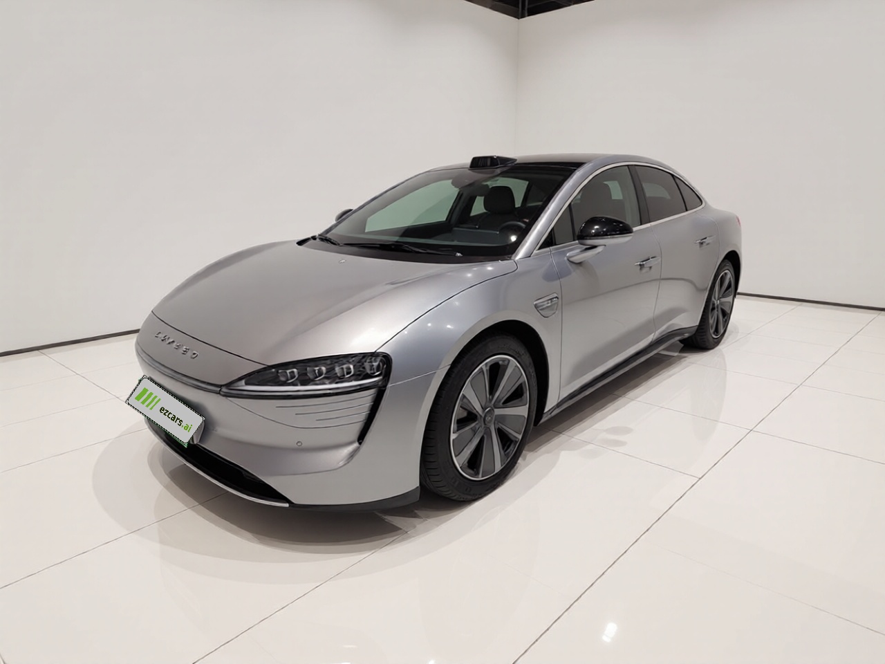 HIMA Luxeed S7 2024 Max RWD ADAS