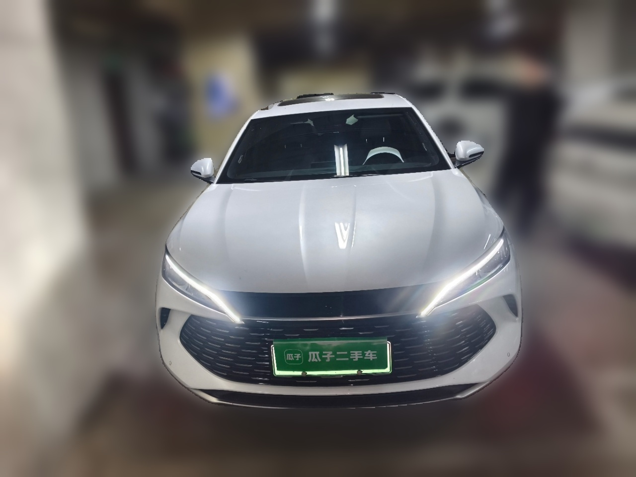 Qin L 2024 DM-i 120KM Leading photo 2