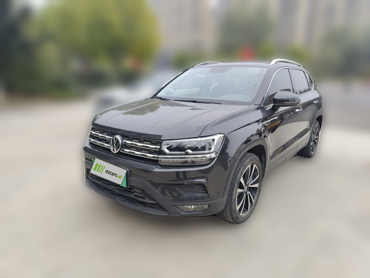 Tharu 2021 280TSI RWD Luxury PLUS