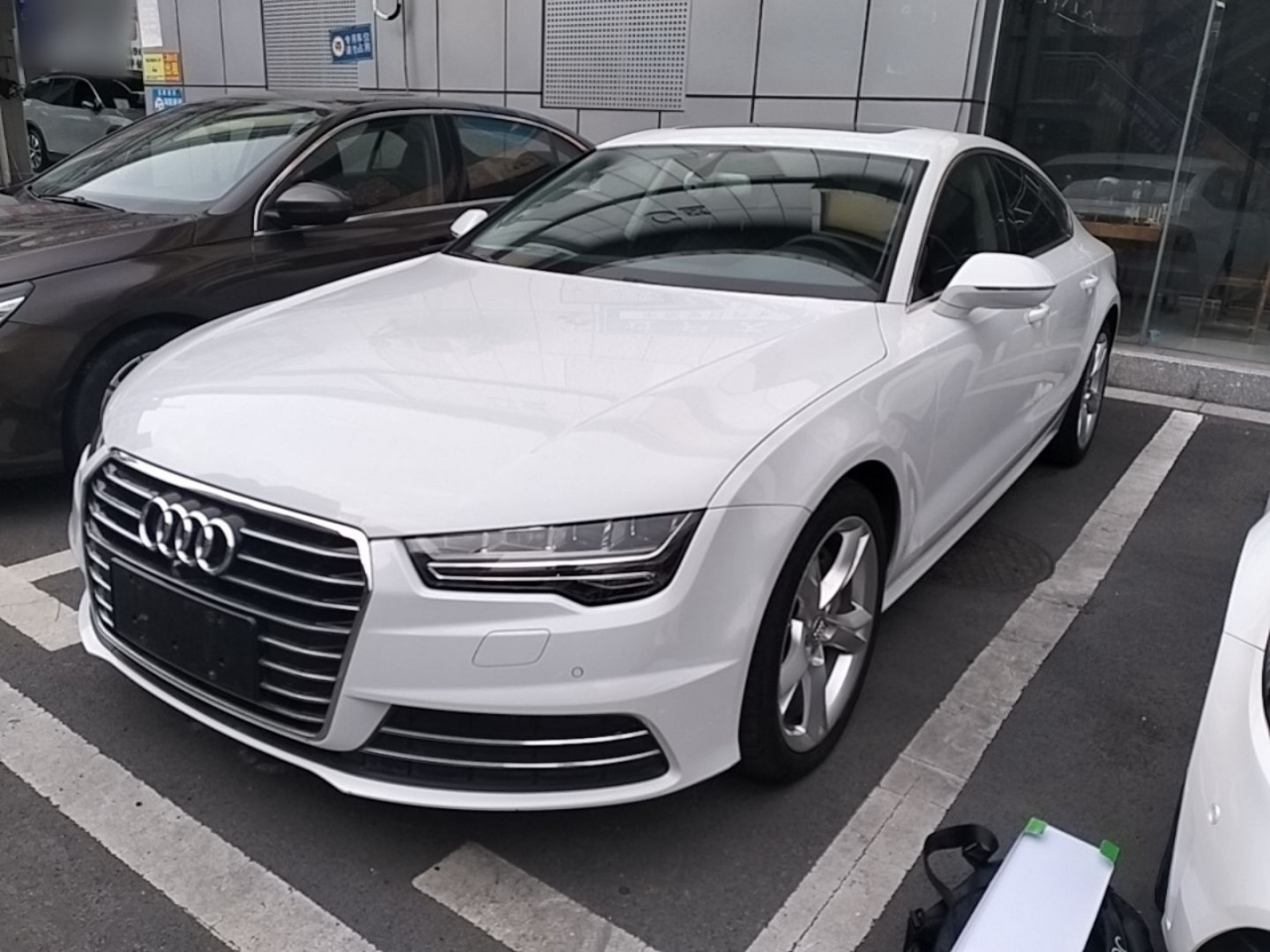 A7 2016 40 TFSI Progressive
