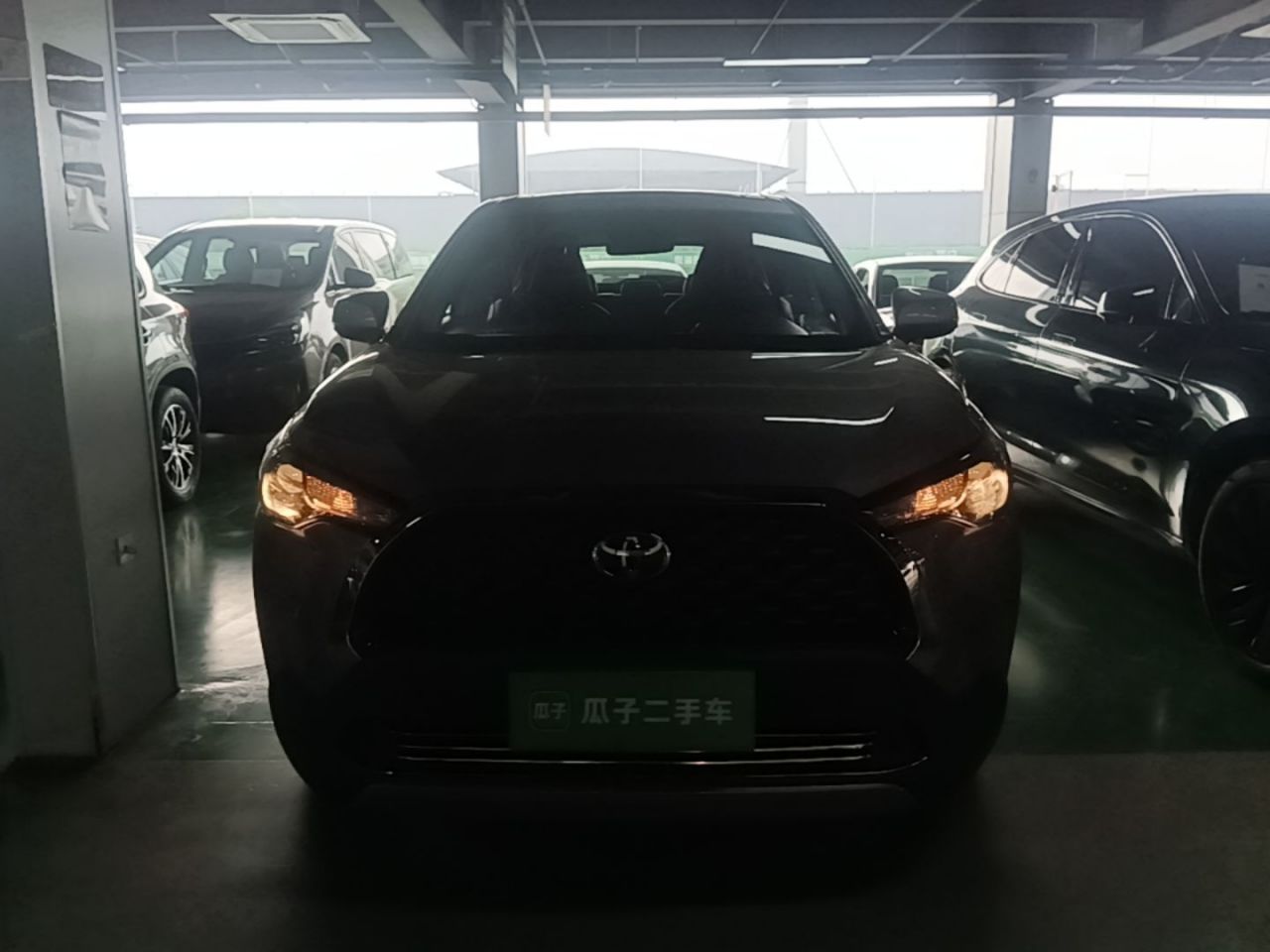 Corolla 2023 2.0L Elite photo 2
