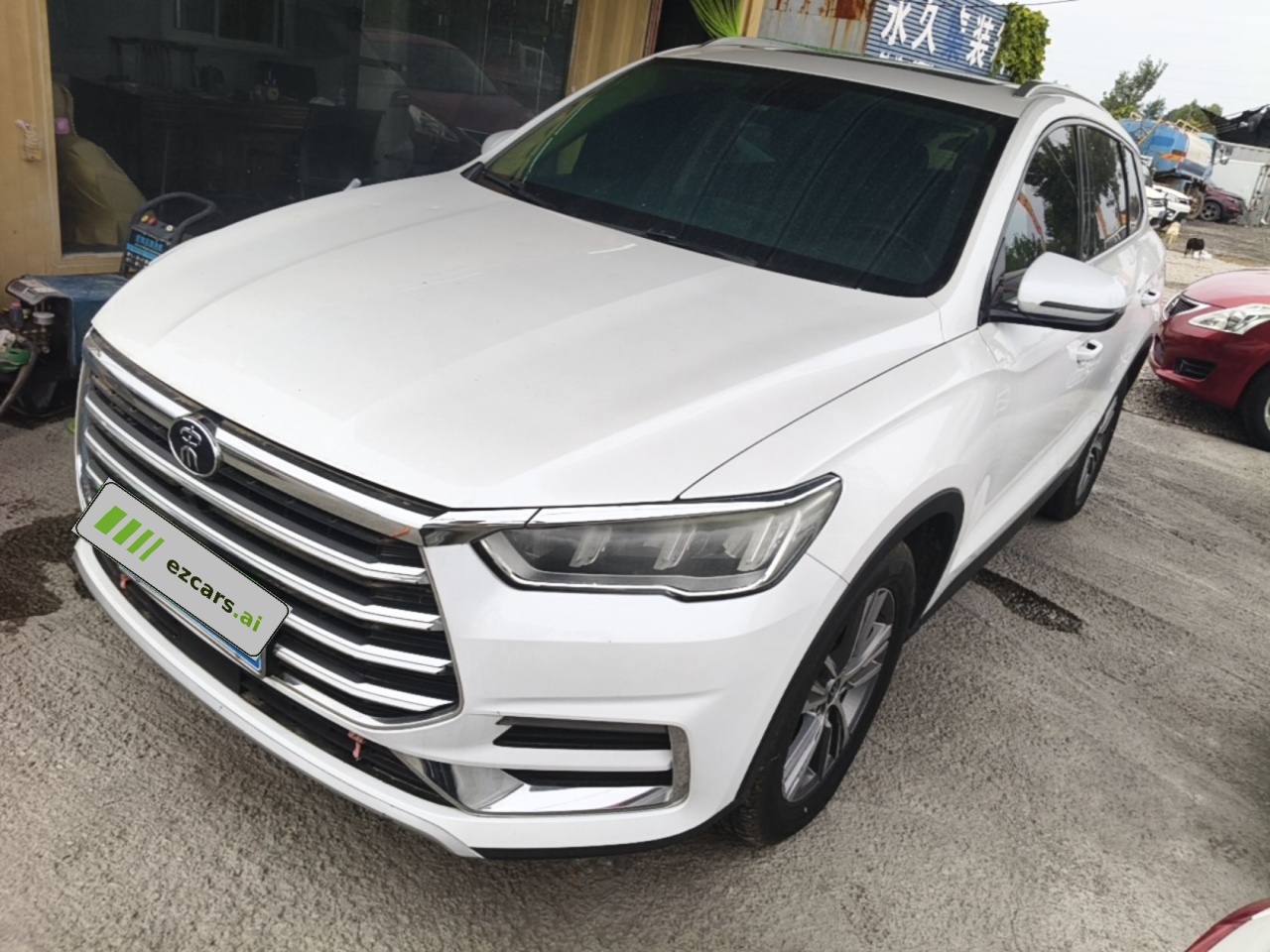 Song Pro 2019 1.5T AT Elite