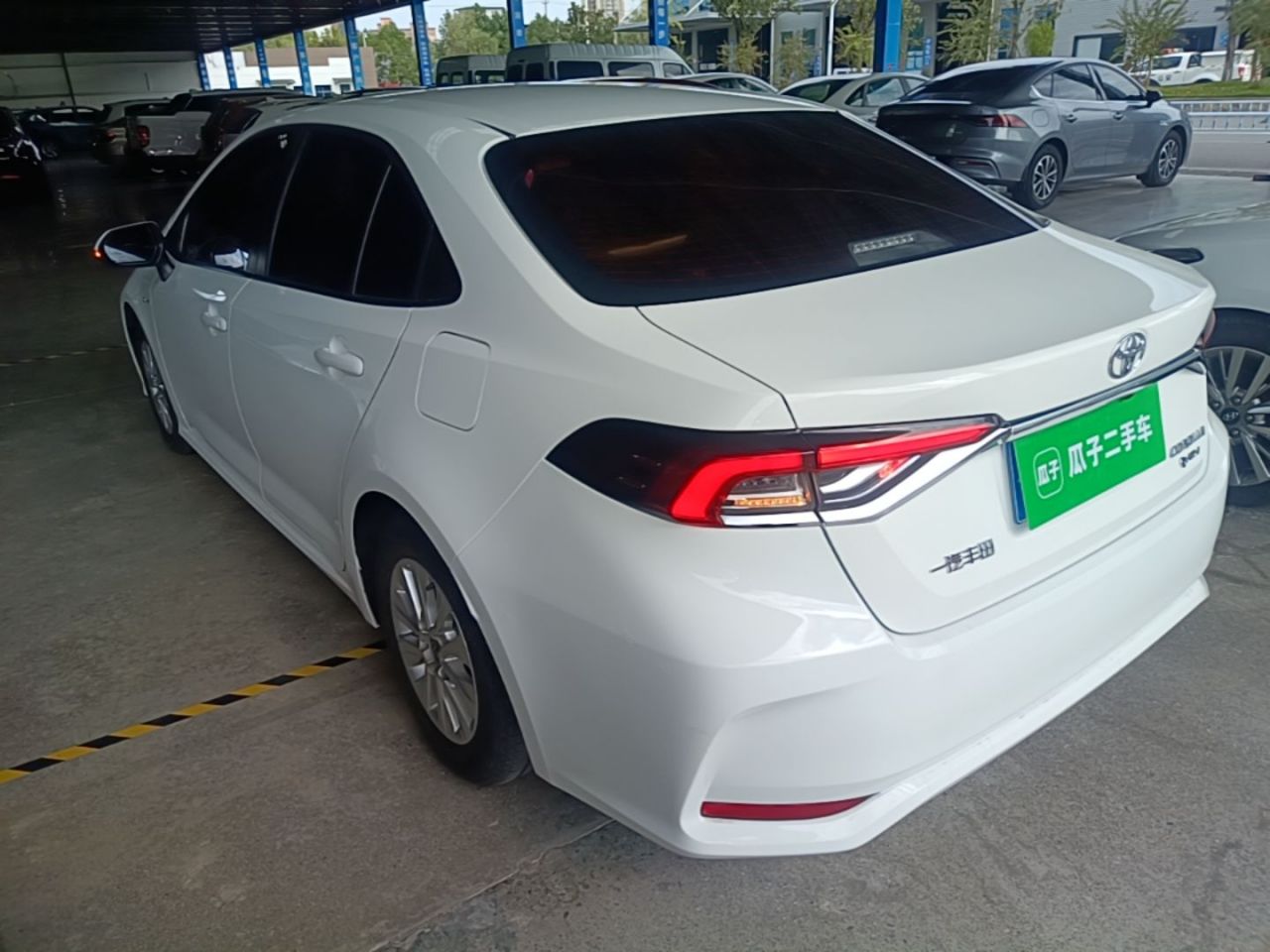 Corolla 2024 1.8L Smart Hybrid photo 4