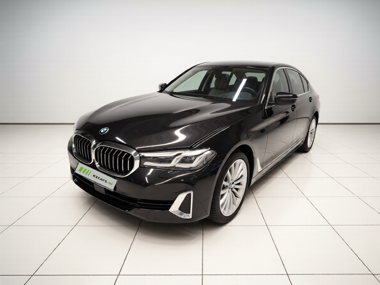 5 Series 2022 530Li Exclusive Luxury