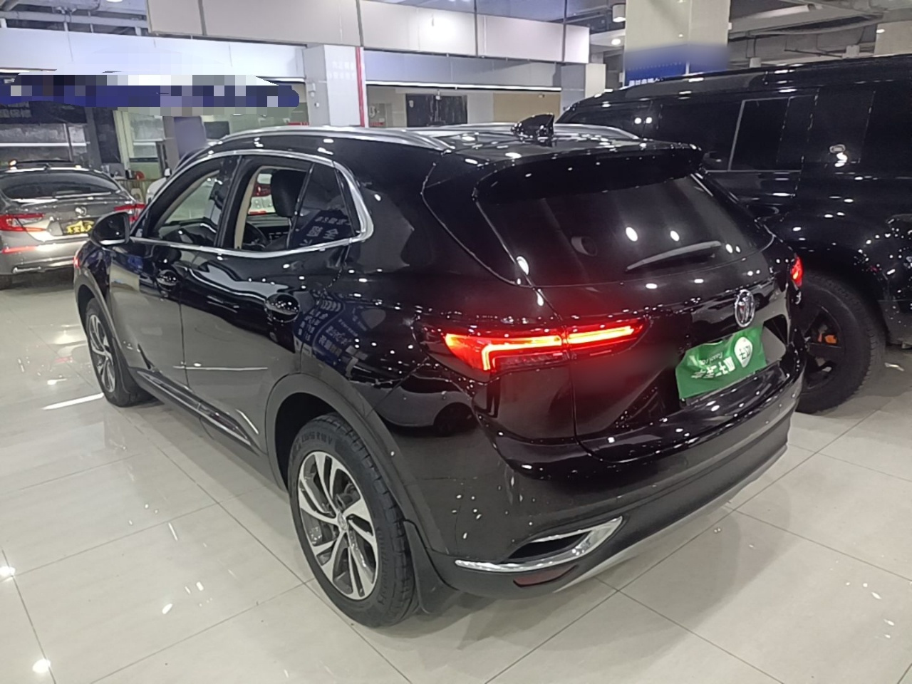 2022 Facelift Envision S 652T RWD Luxury photo 4
