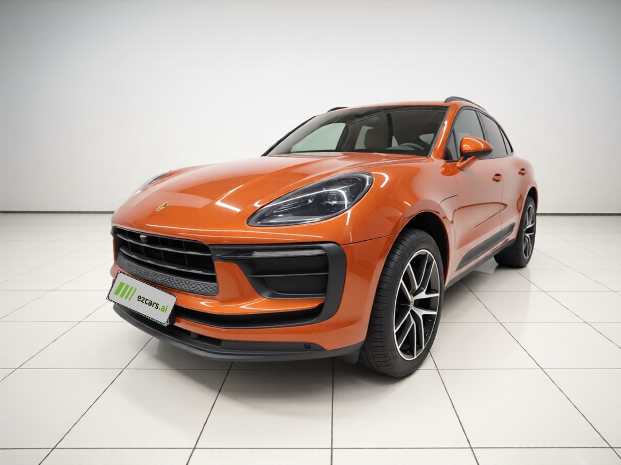 2022 Macan 2.0T