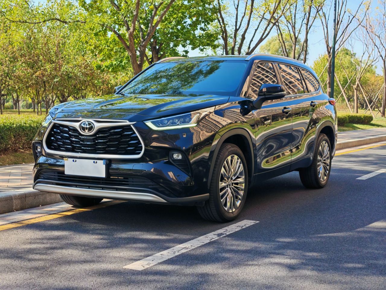Highlander 2022 380T AWD Premium 7-Seater