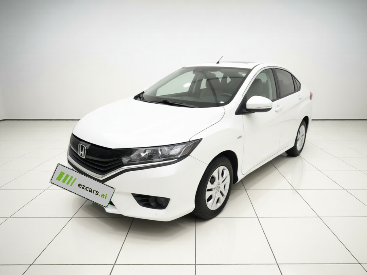 Greiz 2016 1.5L CVT Classic