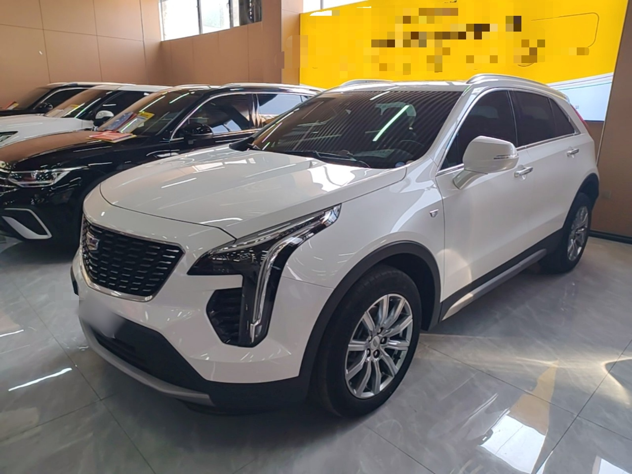 XT4 2022 28T RWD Luxury
