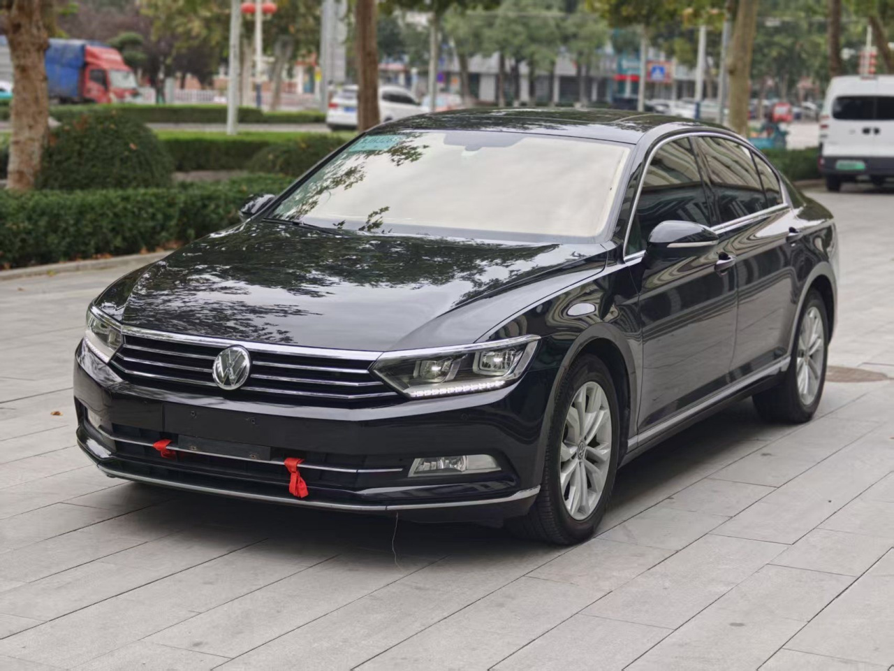 Magotan 2019 380TSI DSG Luxury China V