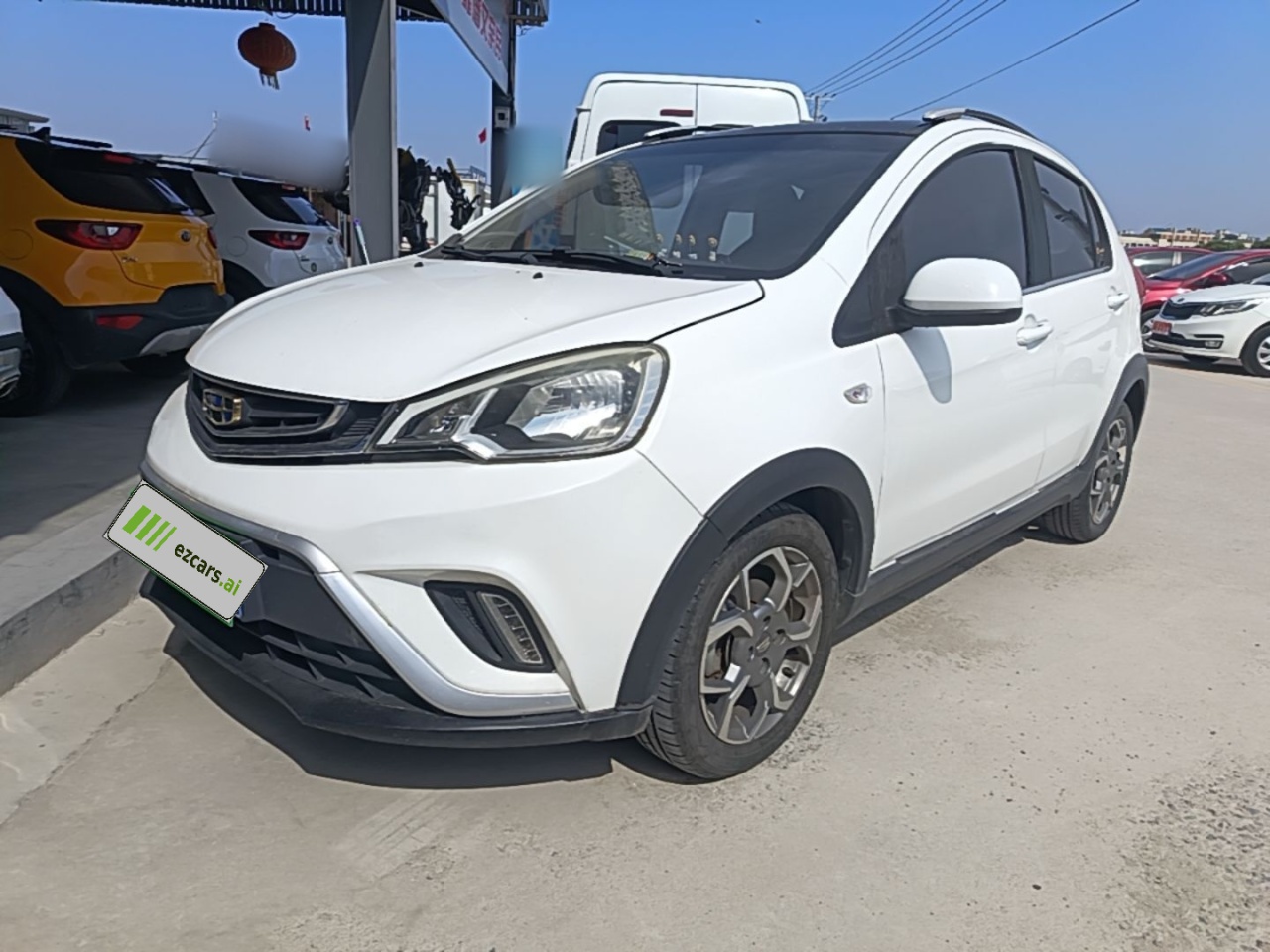 Vision X1 2017 1.3L AT