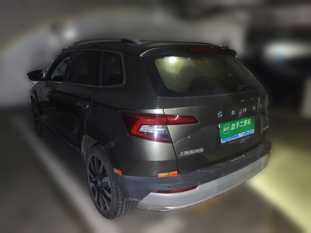Karoq 2021 TSI280 Luxury photo 4