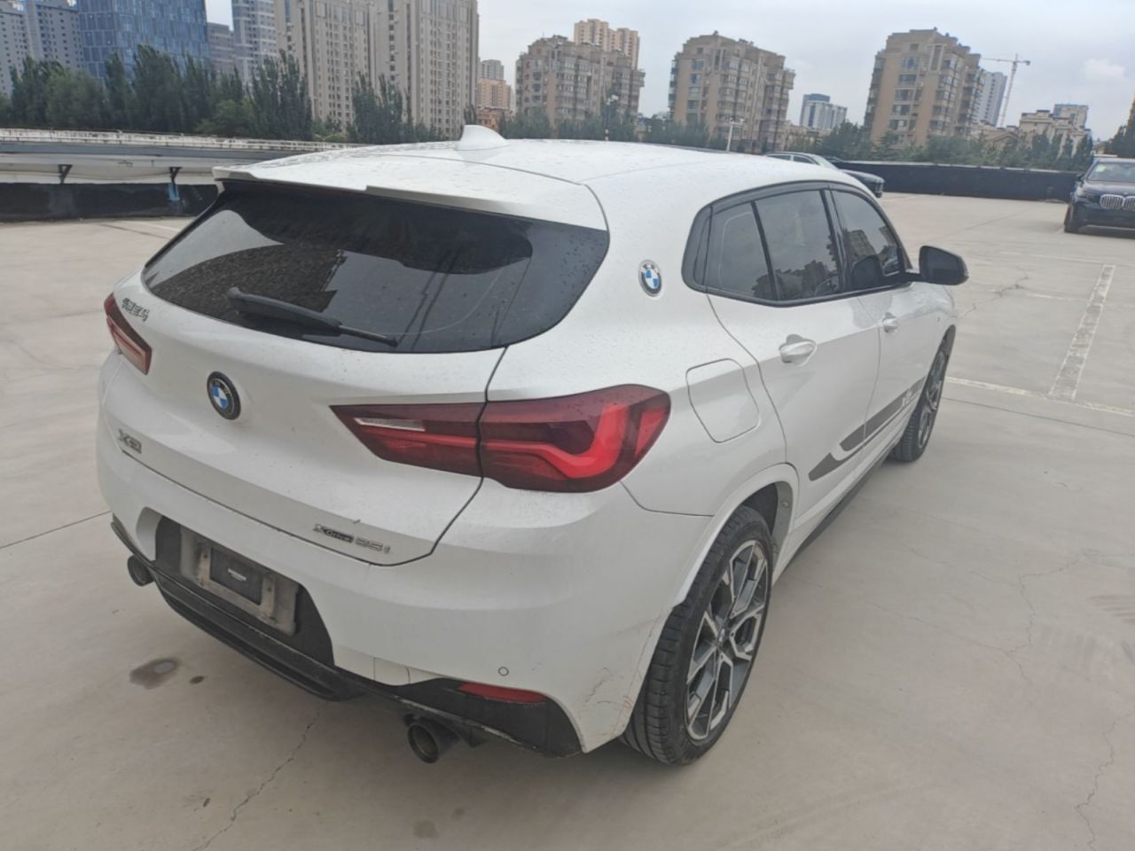 X2 2021 Facelift xDrive25i photo 4