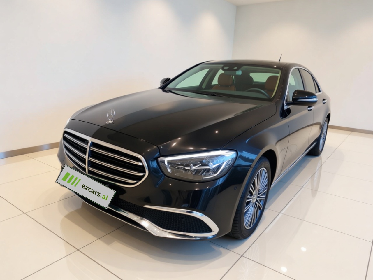 E-Class 2021 Facelift E 300 L Luxury