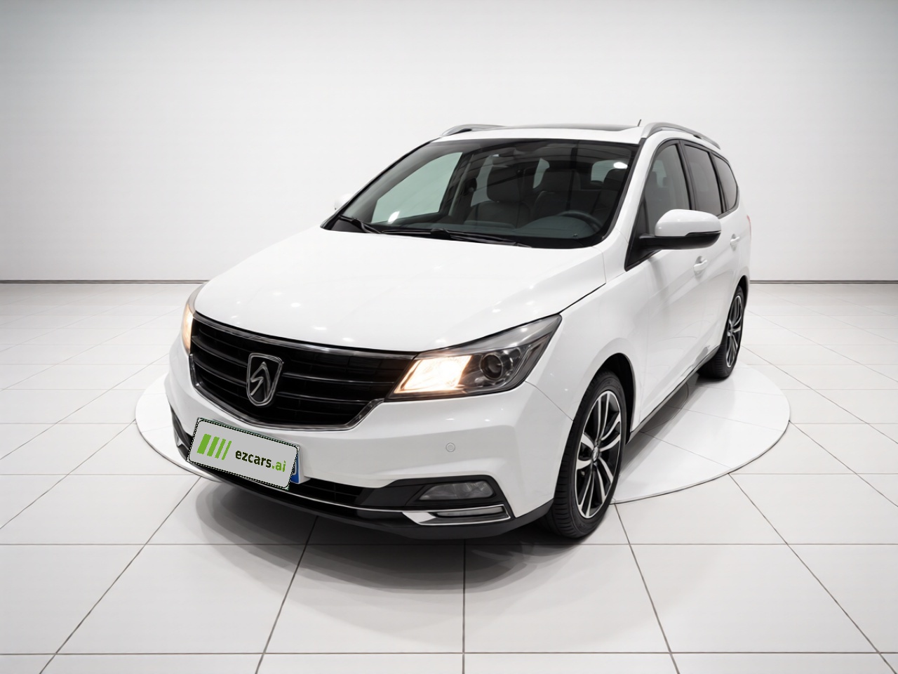 730 2017 1.5T DCT 7-Seater China V