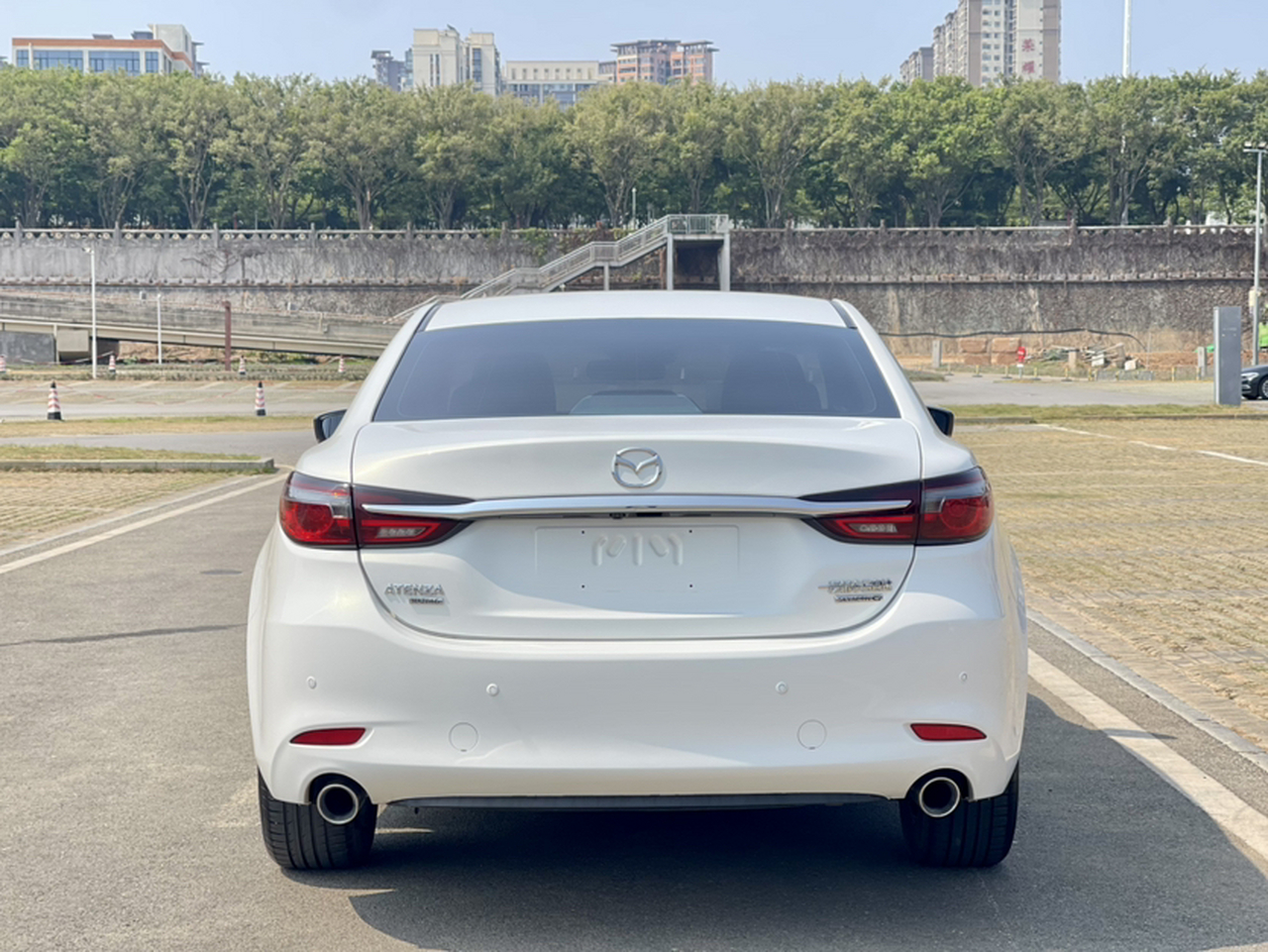 Atenza 2020 2.0L Luxury photo 5