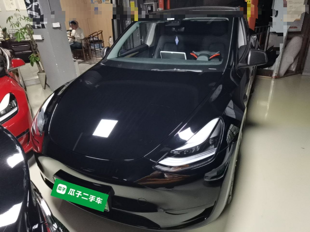 Model Y 2022 Facelift RWD photo 2
