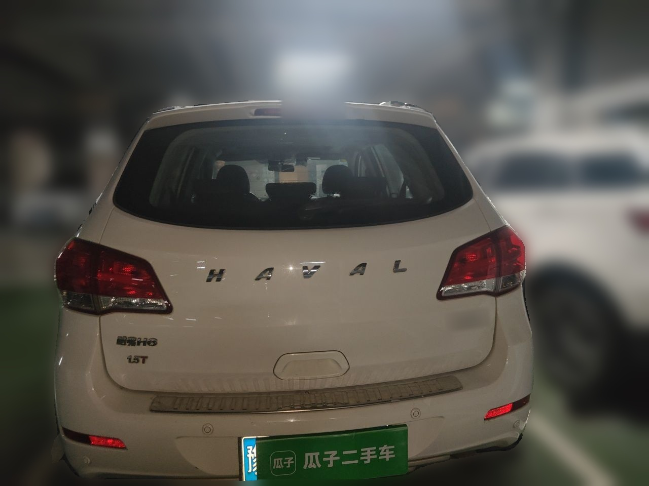 H6 2015 Upgraded 1.5T MT RWD Elite photo 5