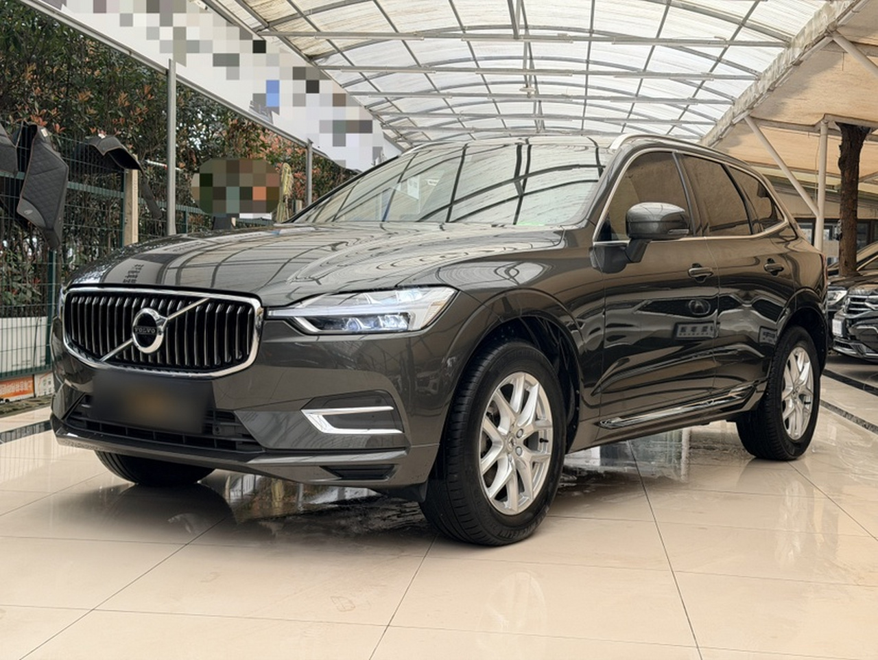 XC60 2021 T5 AWD Luxury
