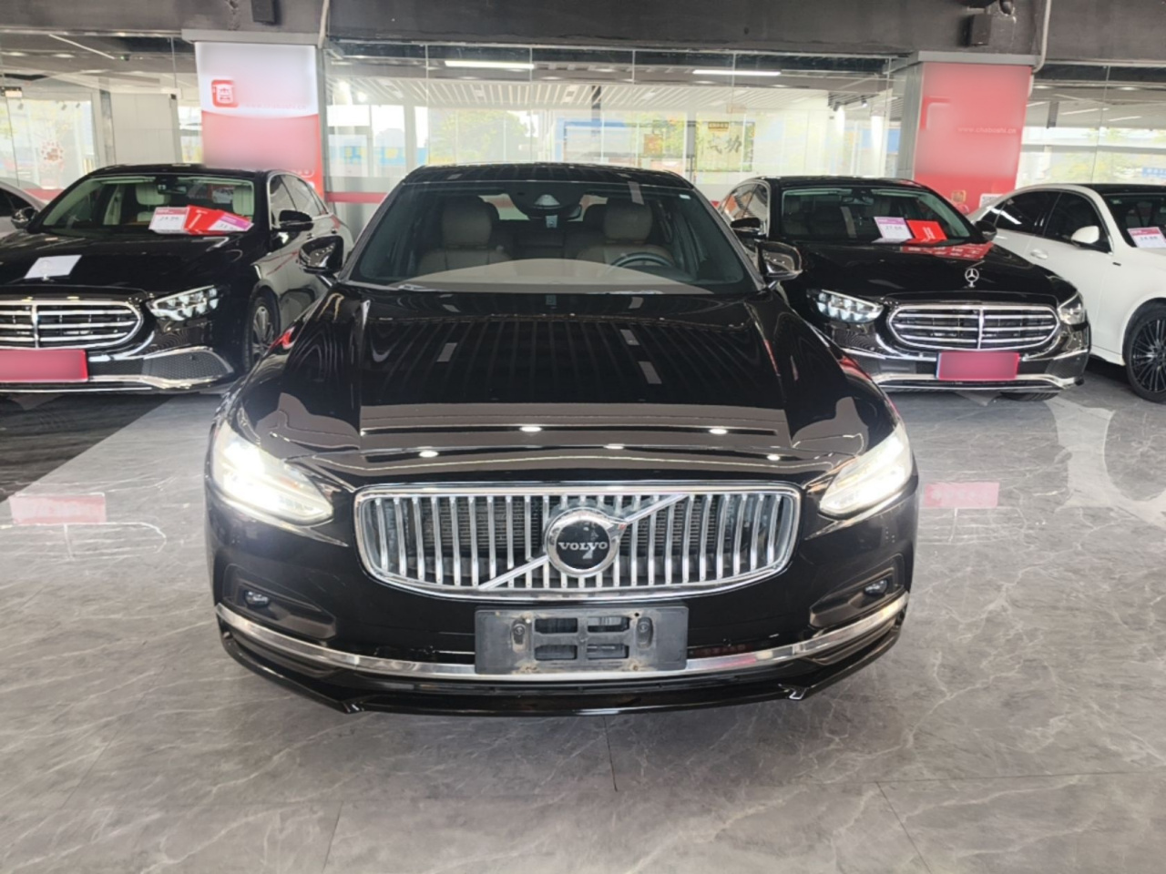 S90 2021 B5 Luxury photo 2