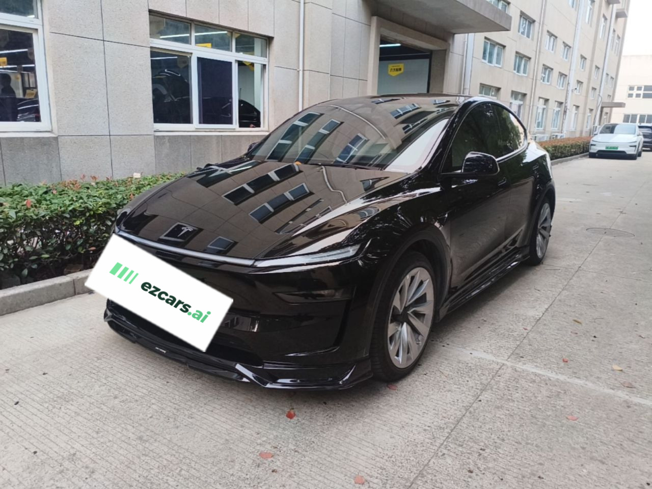 Model Y 2025 Long Range AWD