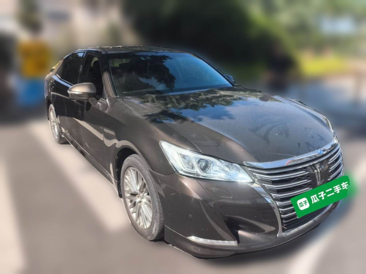 Crown 2017 2.0T Sport photo 3