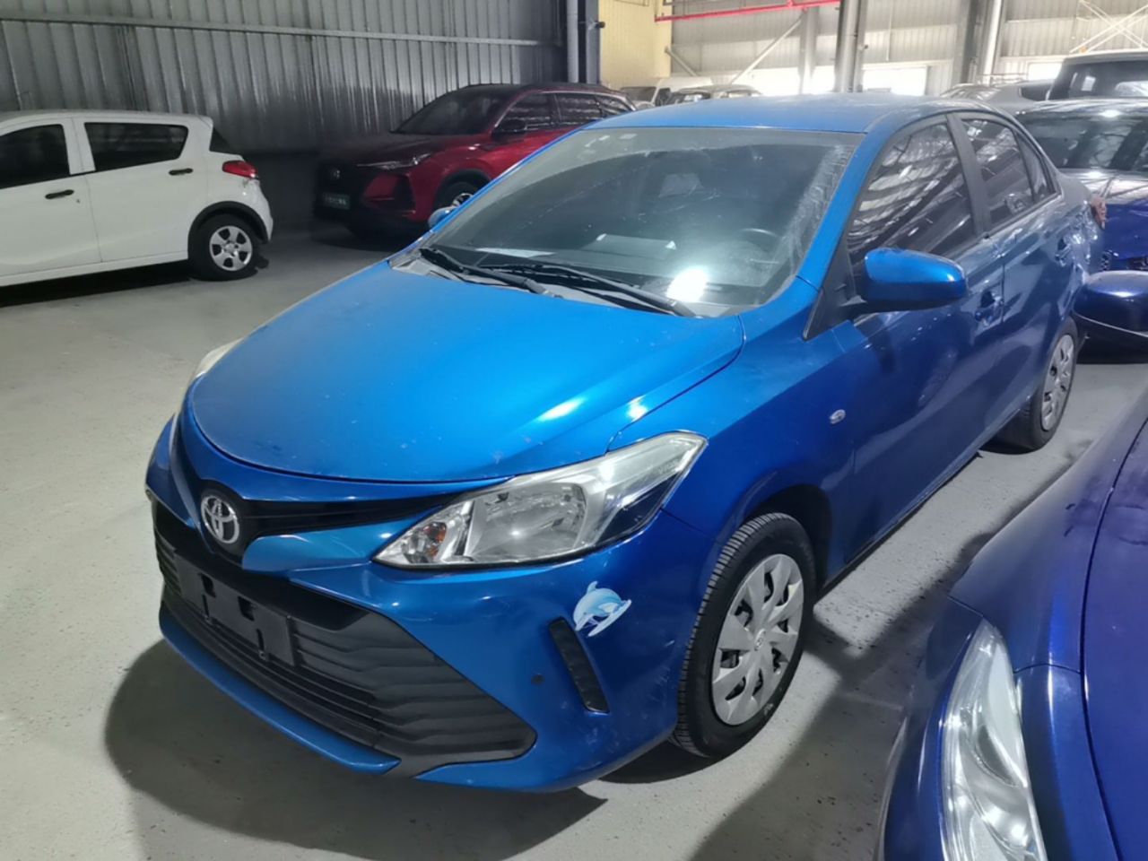 Vios 2017 1.5L CVT