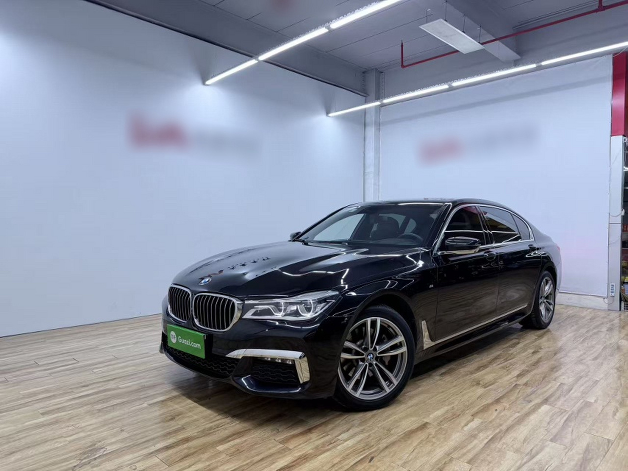 7 Series 2018 730Li Exclusive M Sport Package