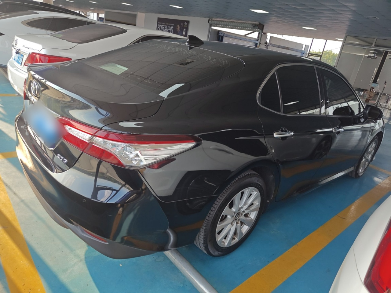 Camry 2018 2.0G Luxury photo 5