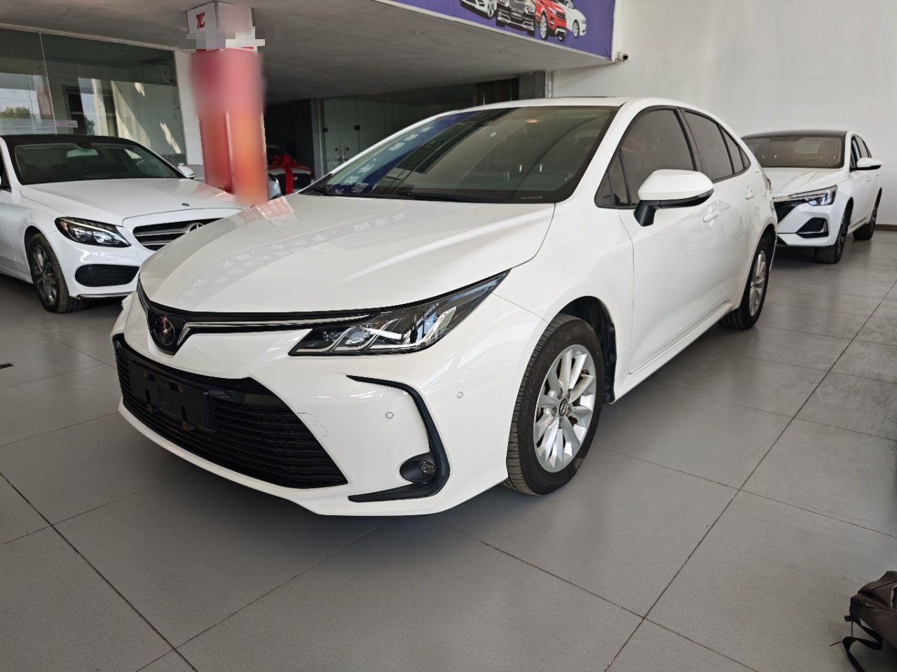 Corolla 2021 1.2T S-CVT Elite PLUS