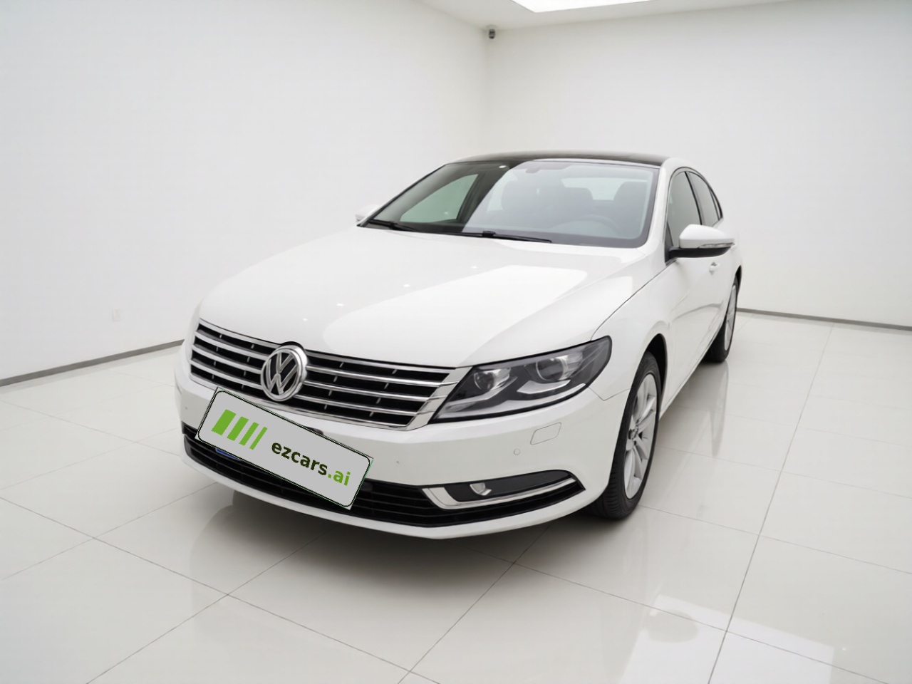 FAW-Volkswagen CC 2015 1.8TSI Premium