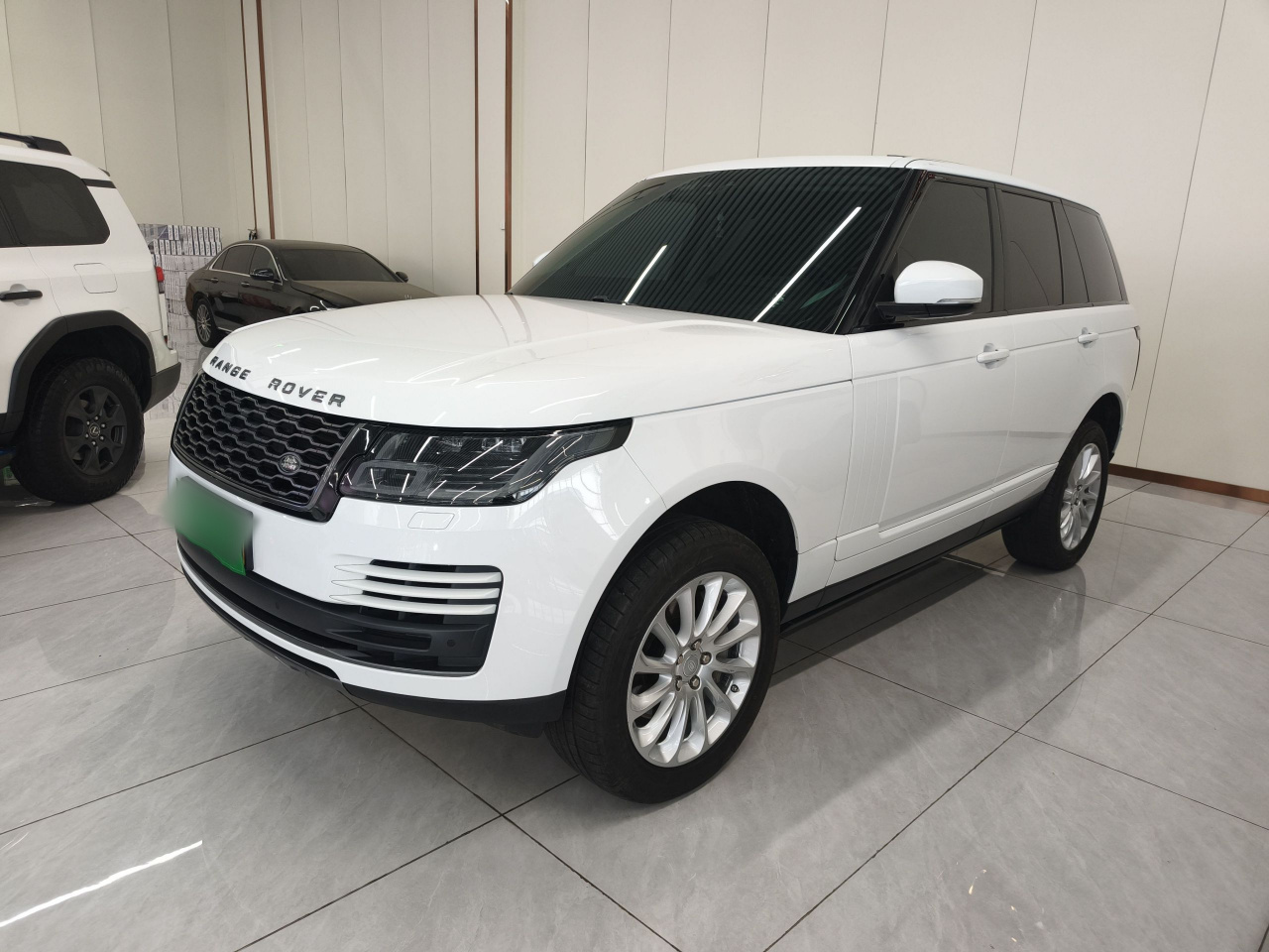 Range Rover 2020 3.0 L6 Prosperous