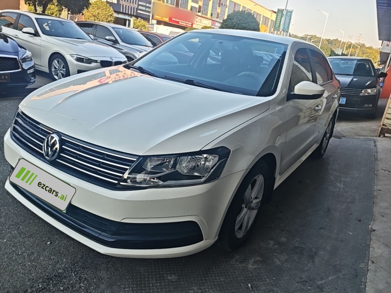Lavida 2017 1.6L AT