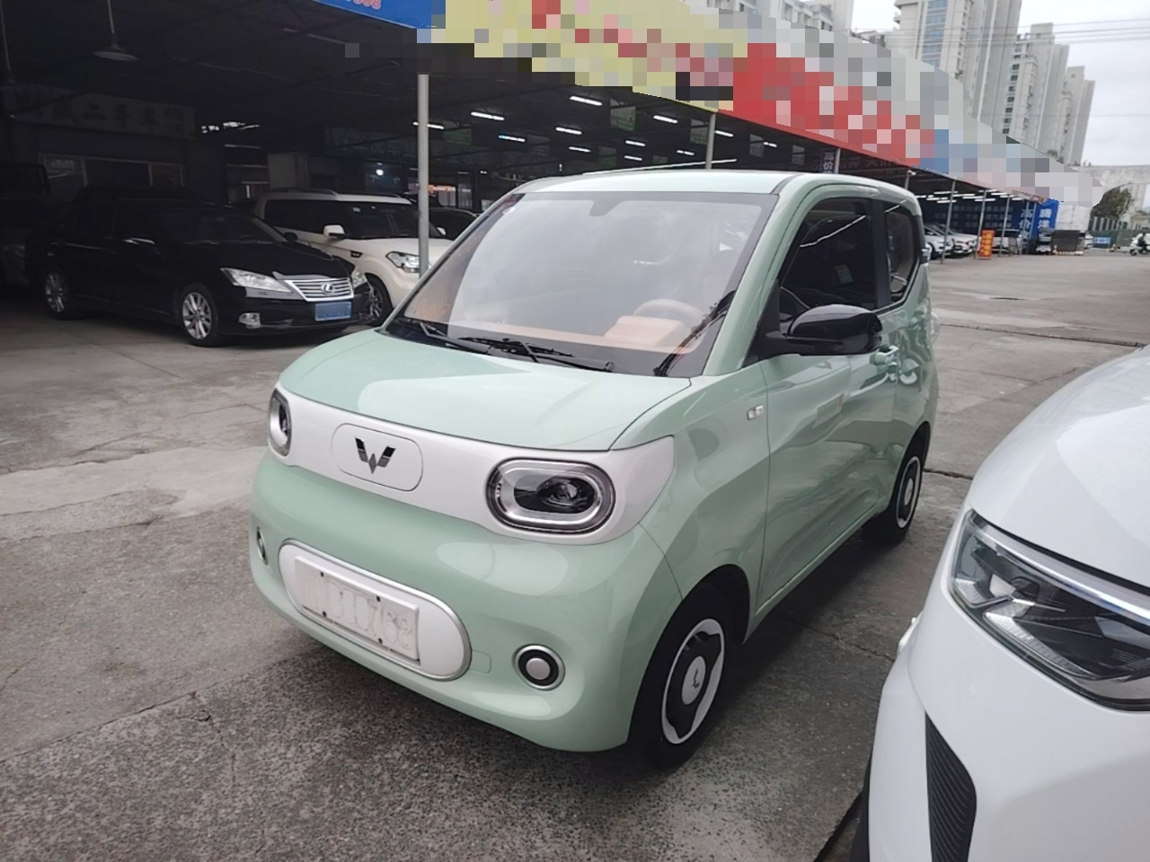 Hongguang MINIEV 2024 3rd Gen 215km