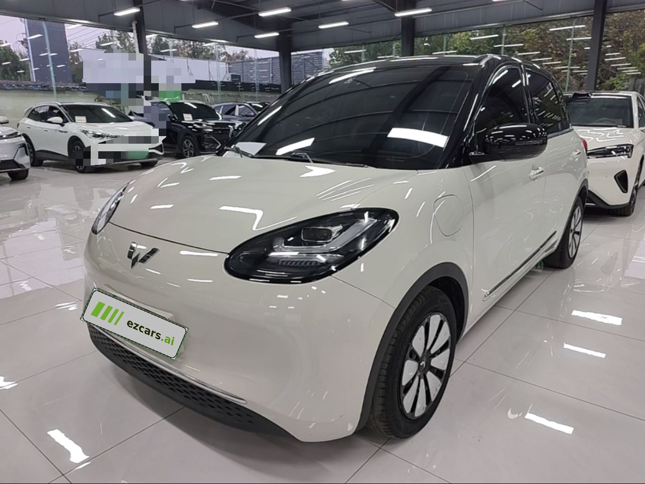 Wuling Bingo 2023 333km +
