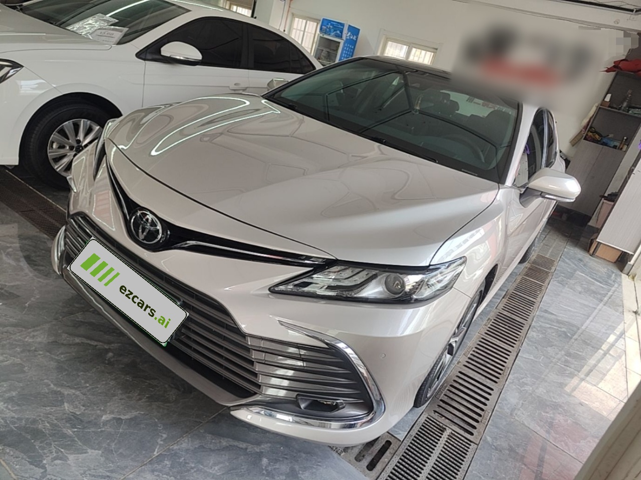 Camry 2021 2.5G Luxury