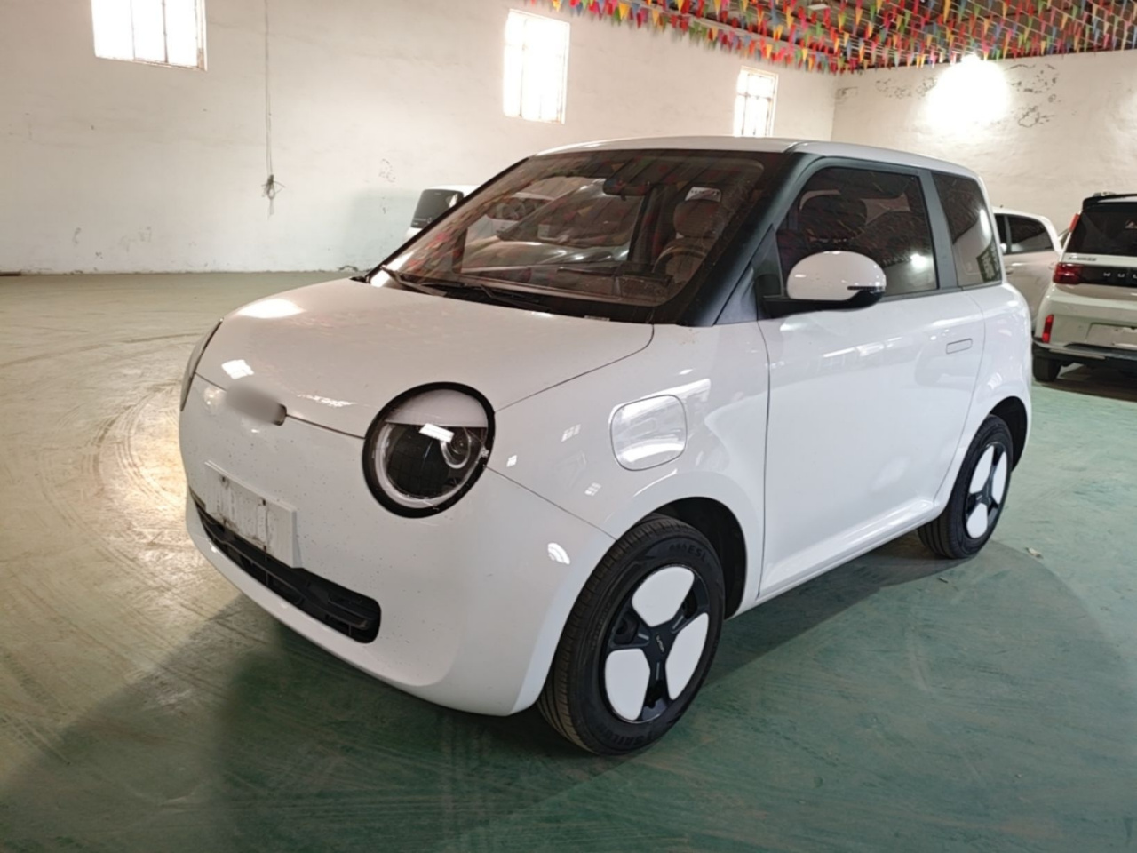 Nevo Changan Lumin 2022 155km