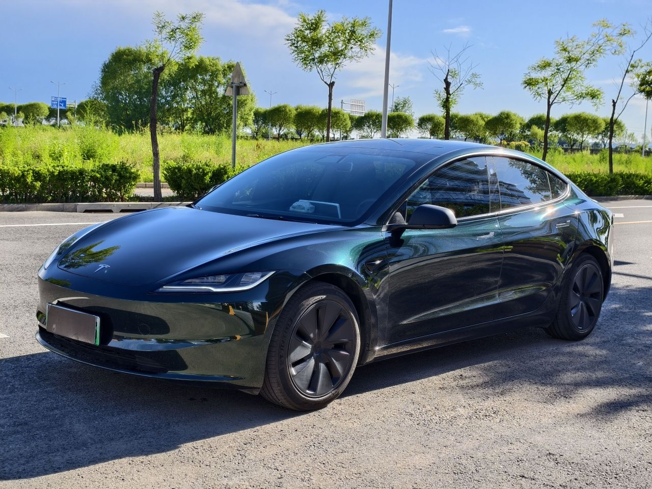 Model 3 2023 RWD