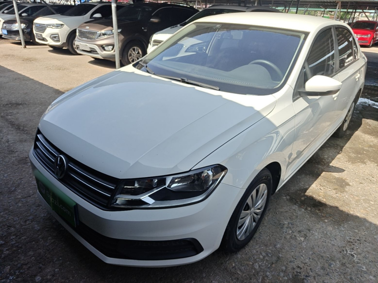 Santana 2019 1.5L MT China VI