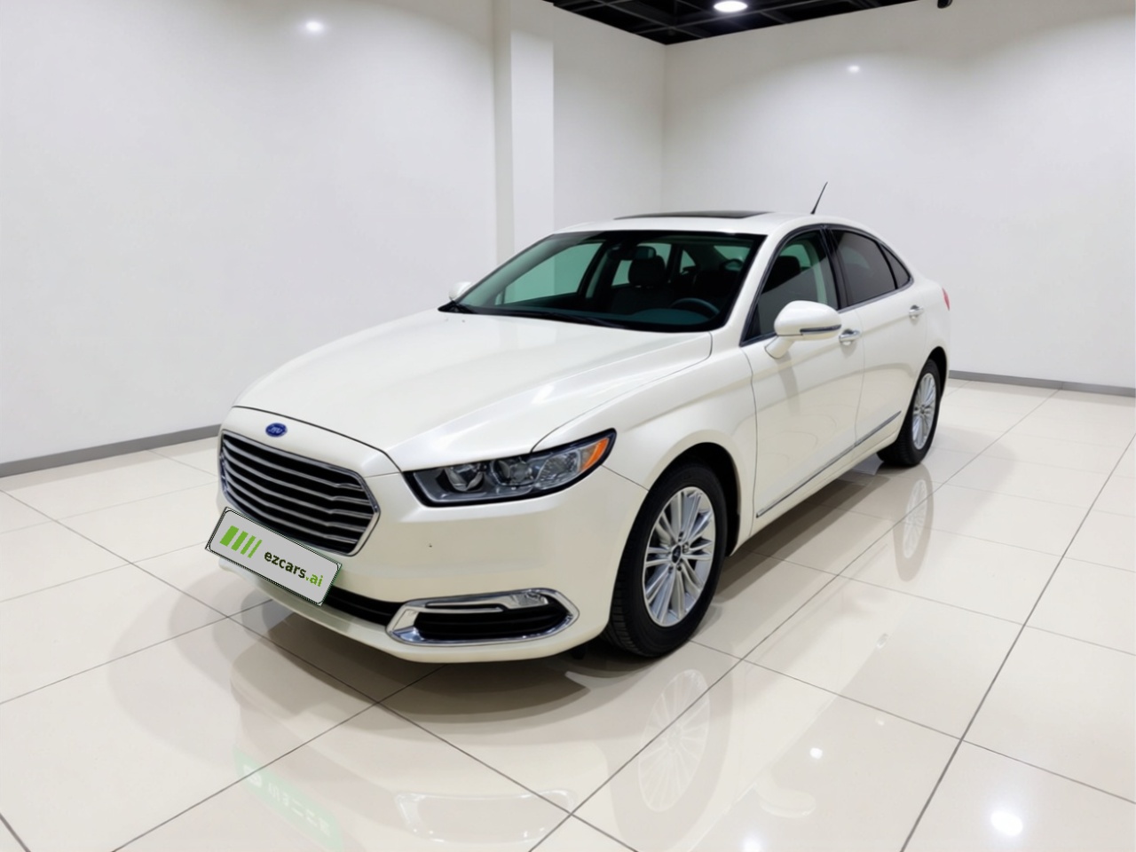 Taurus 2017 EcoBoost 245 Fashion