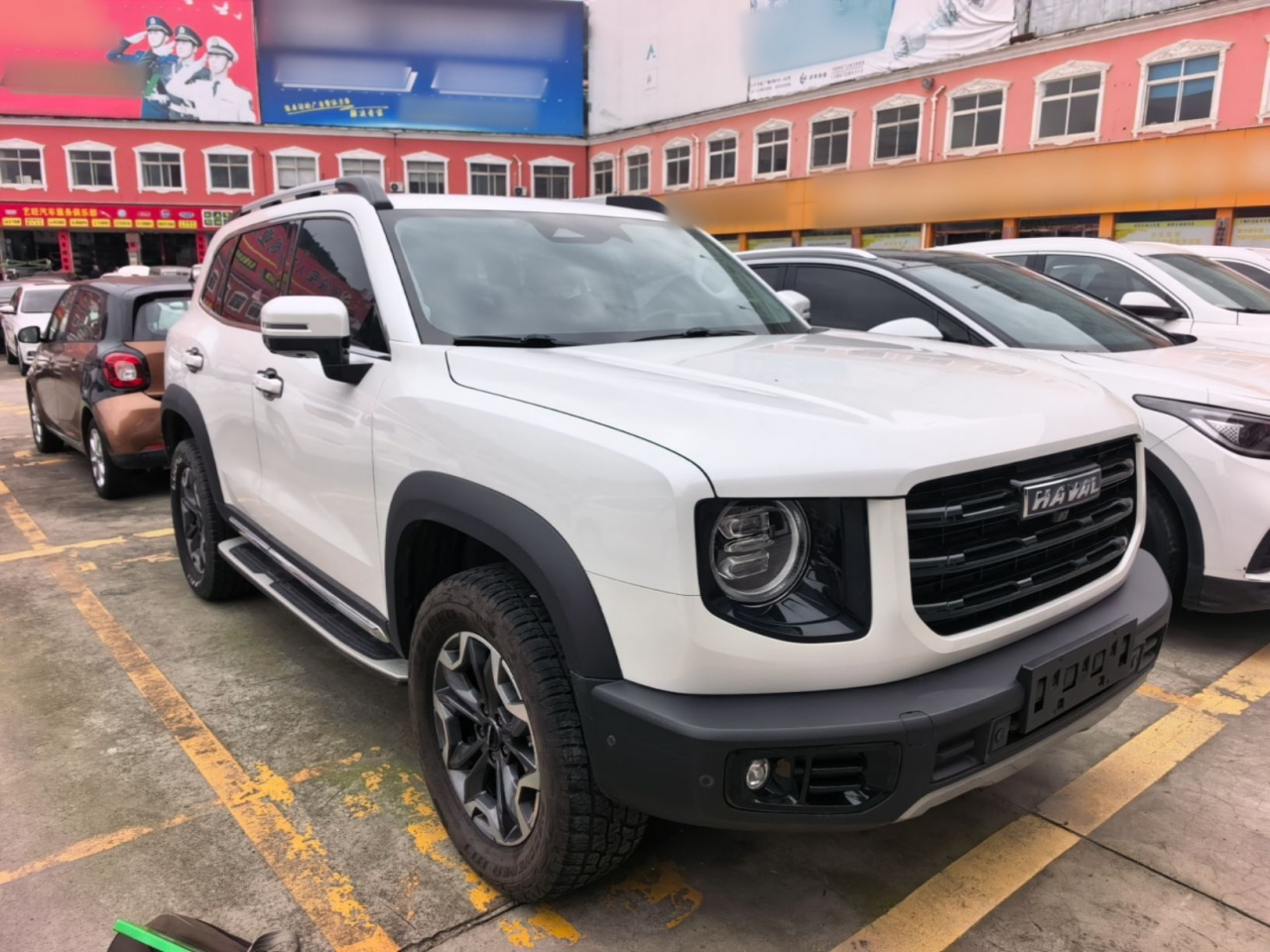 Dargo 2021 Facelift 2.0T DCT AWD photo 3