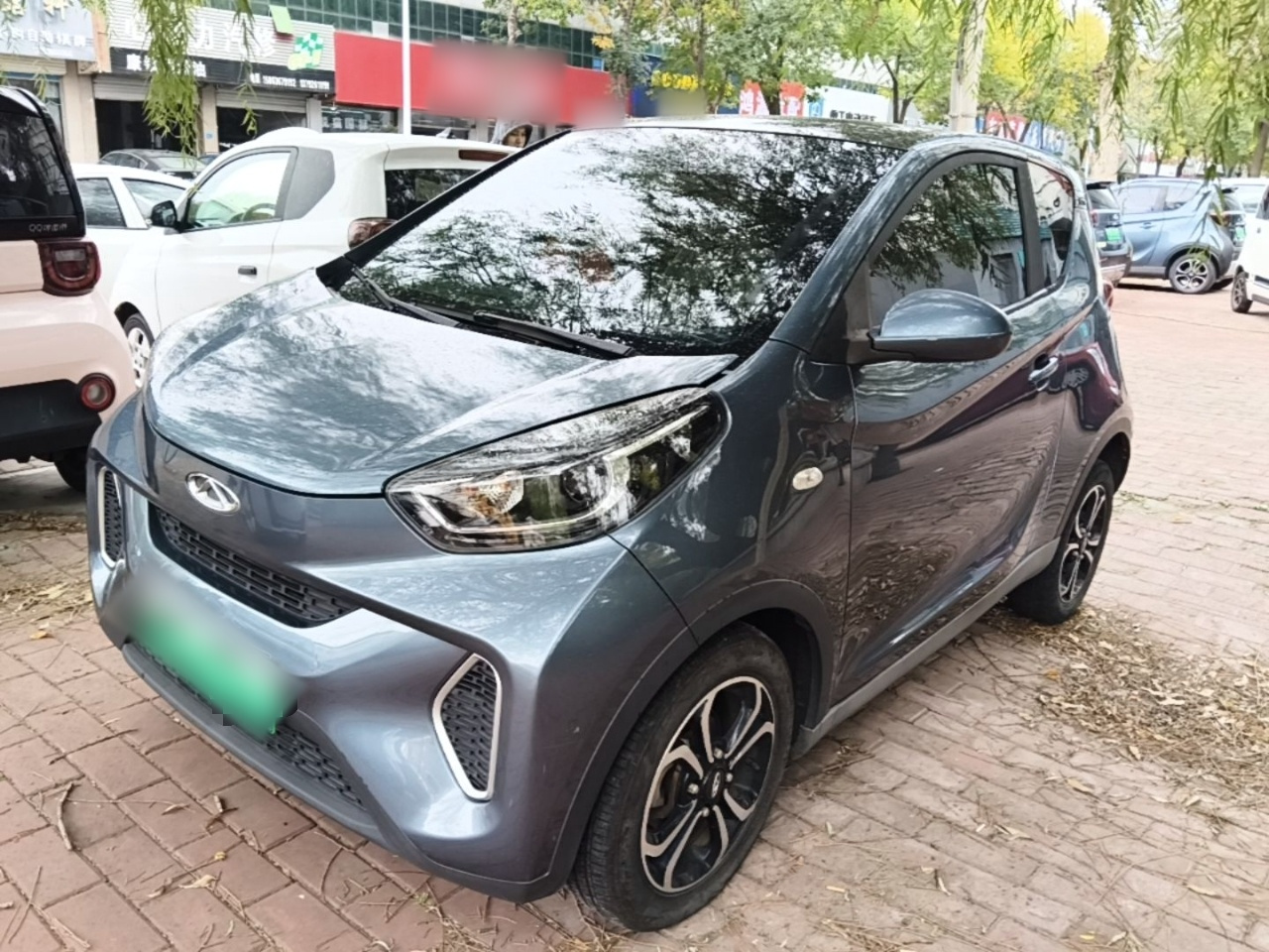 QQ Little Ant 2022 NCM 30kW 301km
