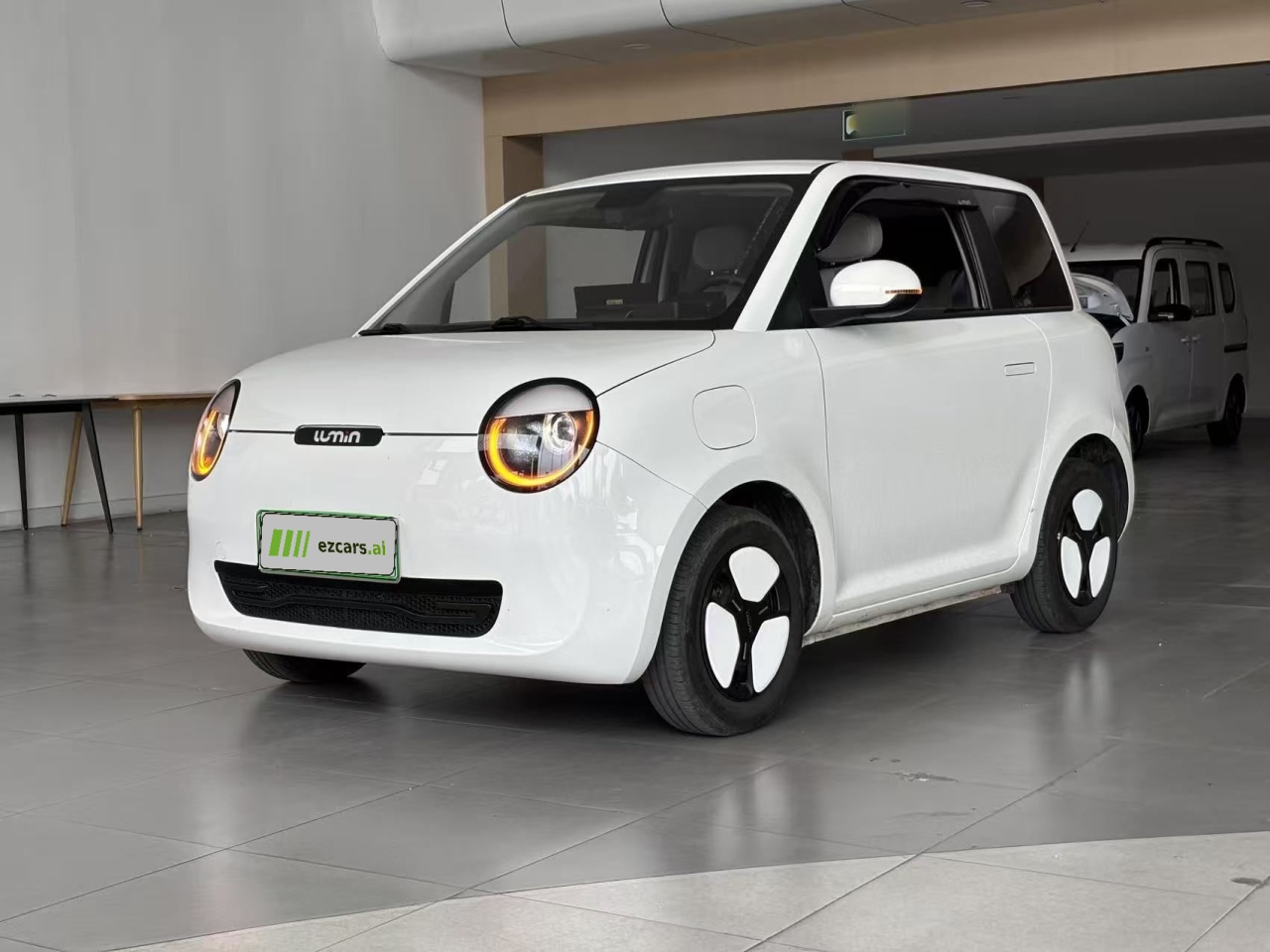Nevo Changan Lumin 2023 301km
