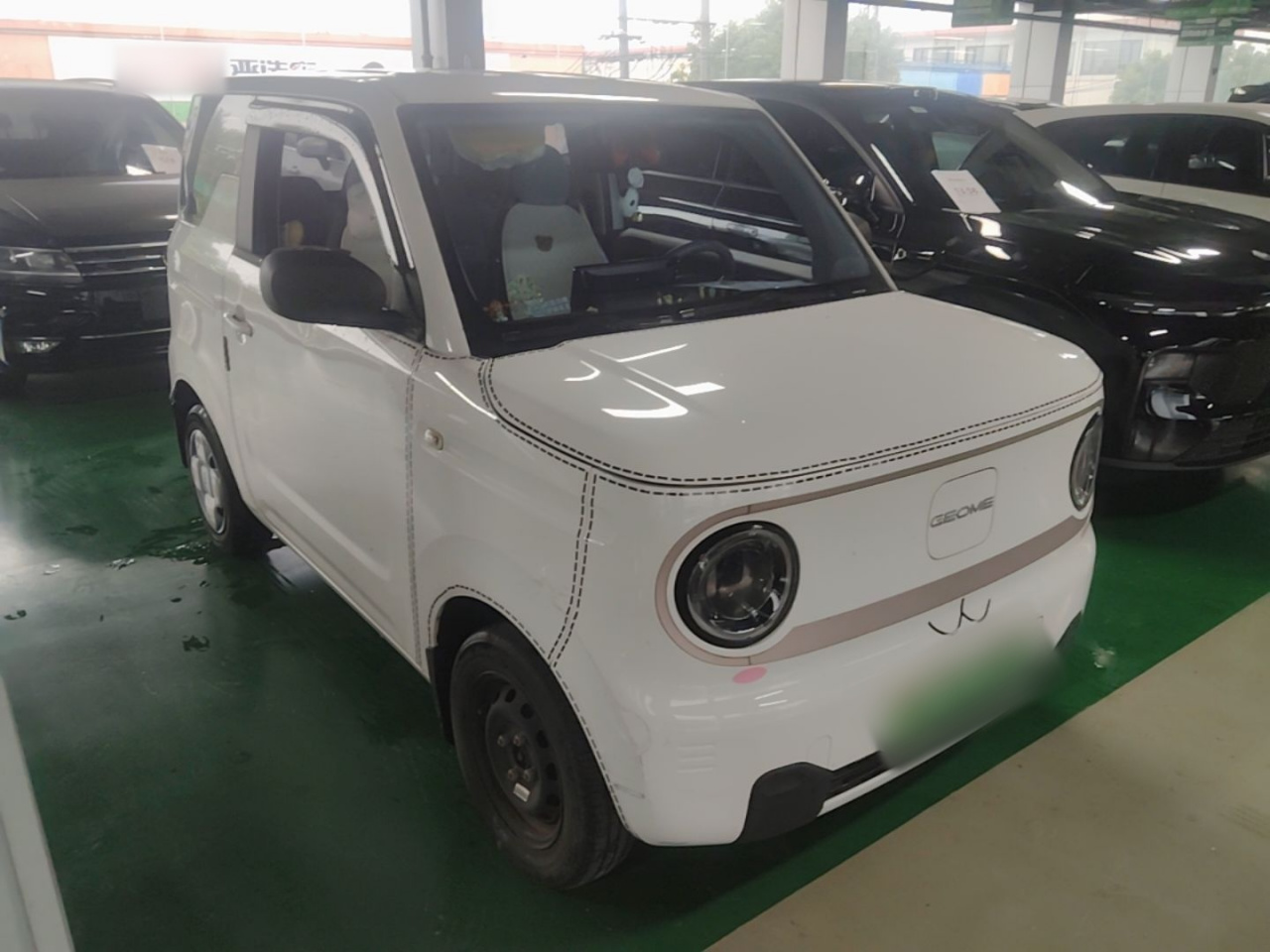 2023 Panda mini 200km Endurance Bear photo 3